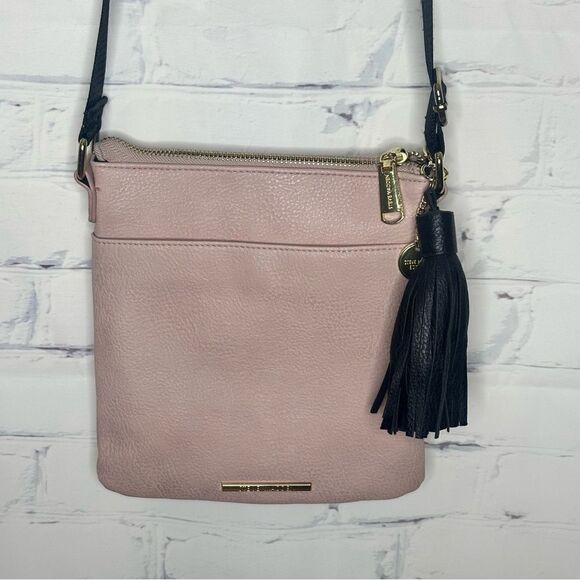 Steve Madden pink purse - Picture 1 of 9